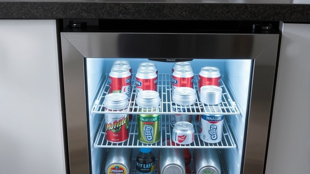 size temperature efficiency design