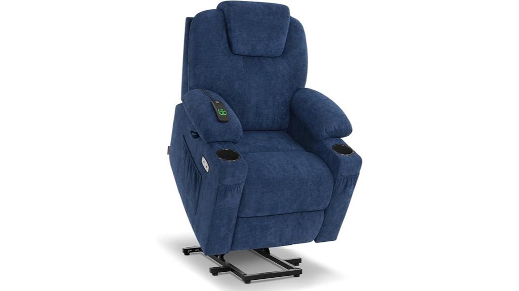 small elderly lift recliner