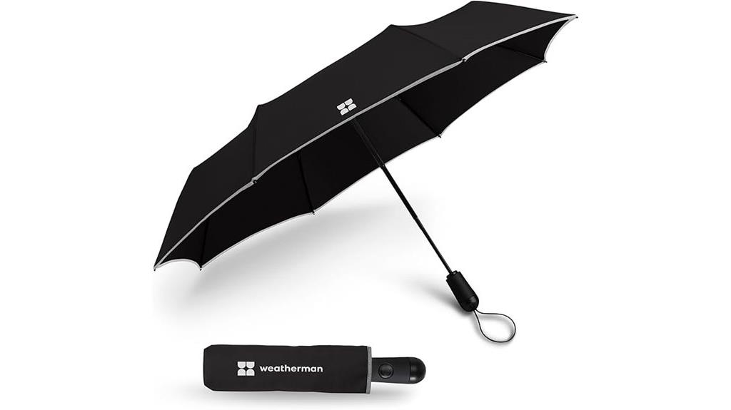 small portable rain shield