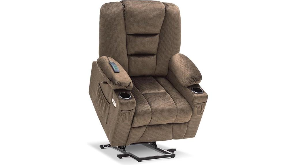 small power recliner chair