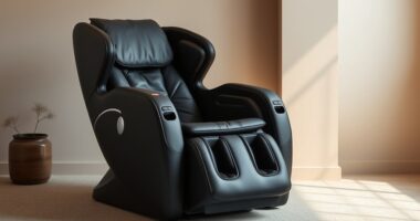 small space massage chairs