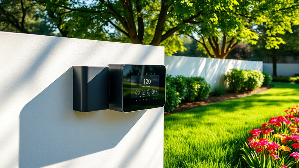 smart controller integration features