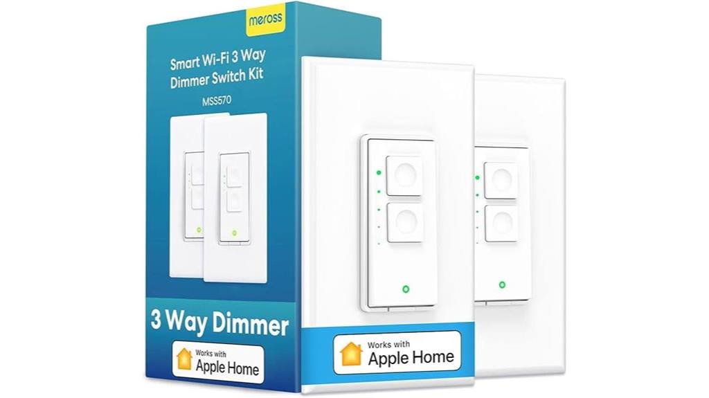 smart dimmer switch kit