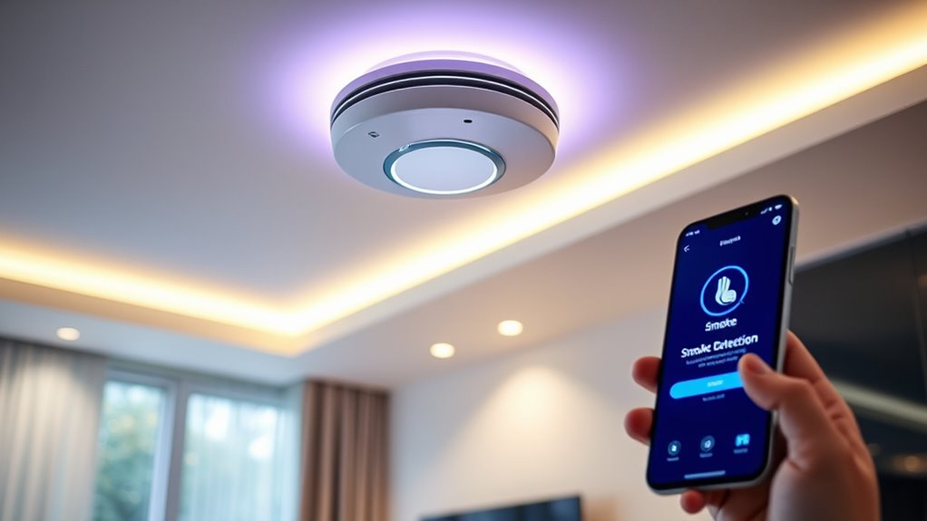 smart home integration features