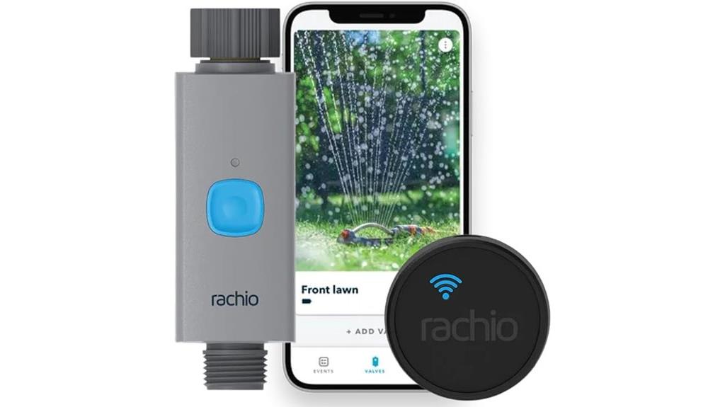 smart hose timer with wifi