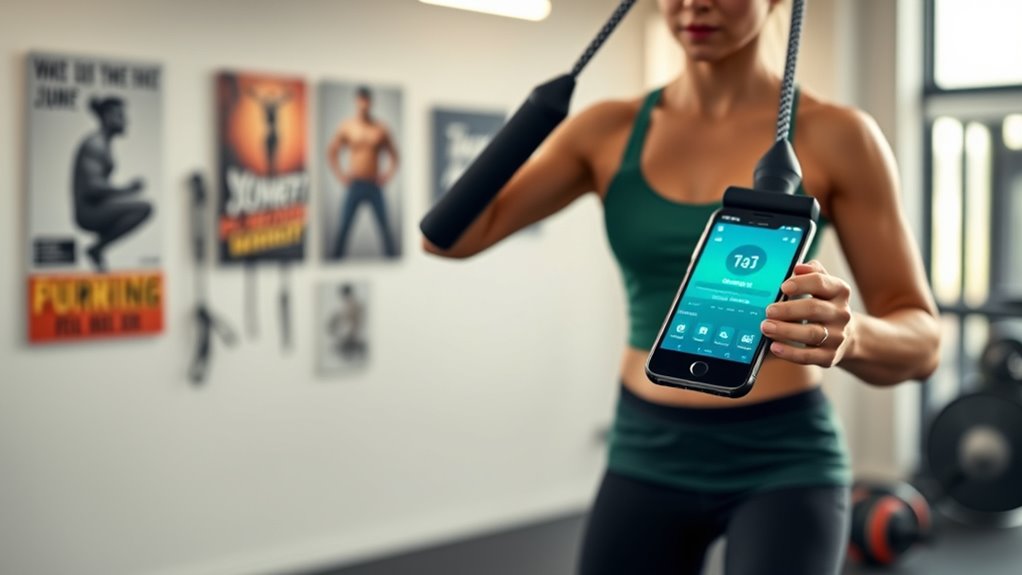 smart jump rope selection criteria