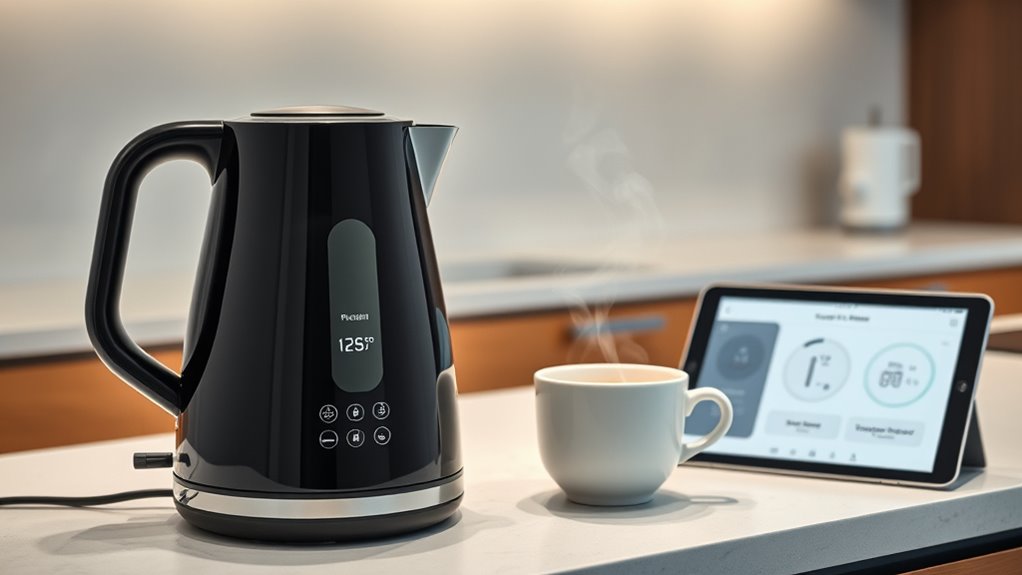 smart kettle selection criteria