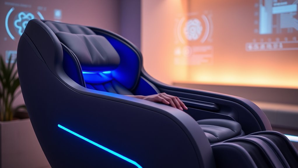 smart personalized relaxation technology