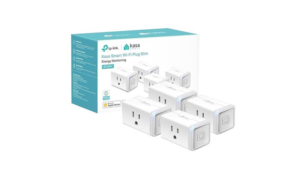 smart plug mini apple compatible