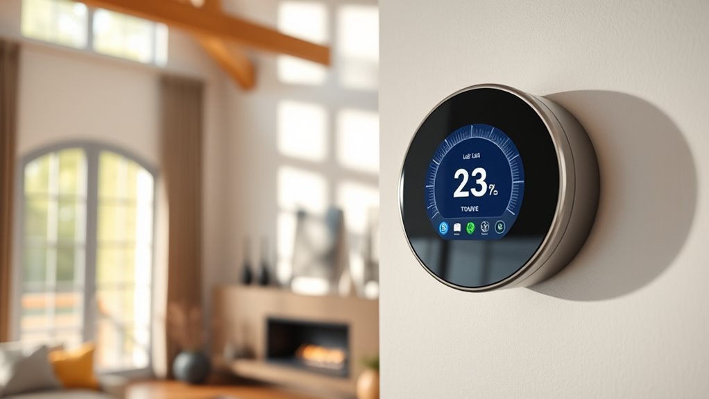 smart thermostat selection criteria