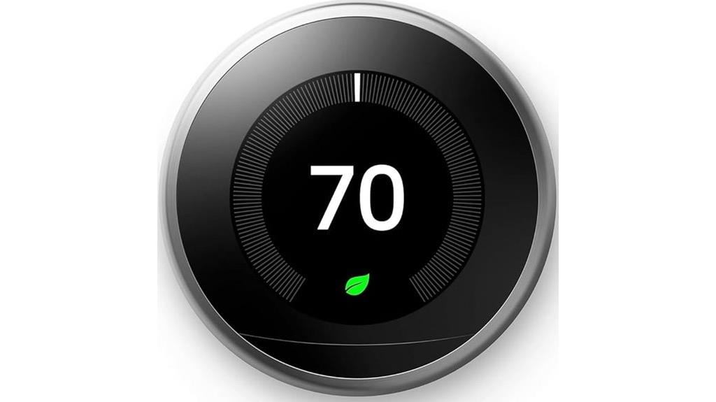 smart thermostat third generation