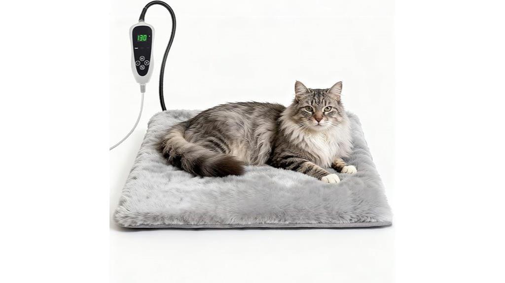 smart waterproof cat pad