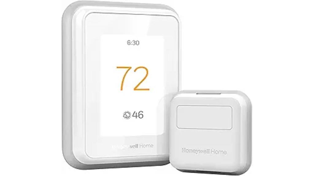 smart wifi thermostat