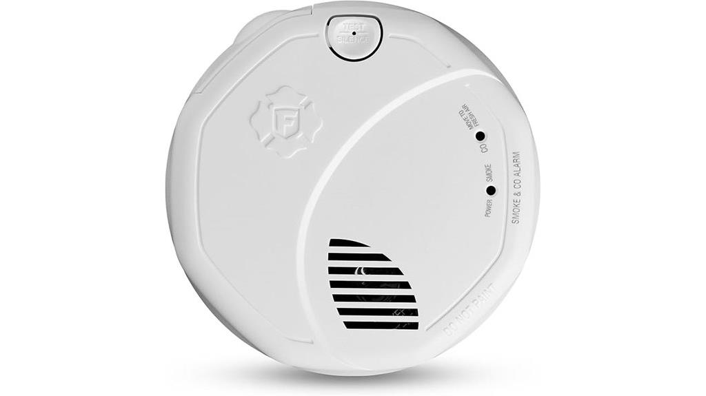 smoke and co alarm
