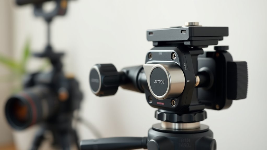 smooth steady filming adjustments