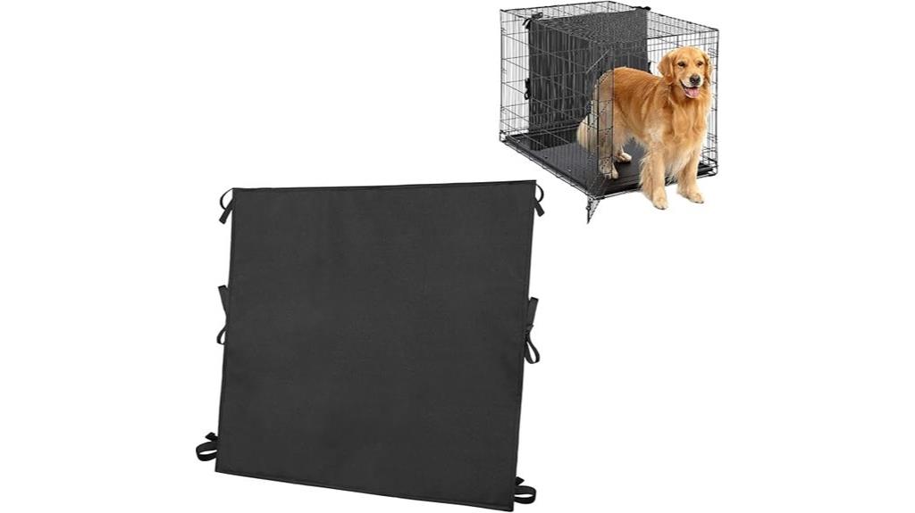 soft crate divider panel