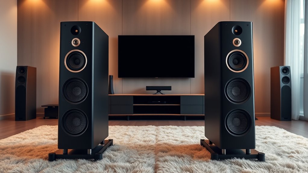 sound quality and aesthetics