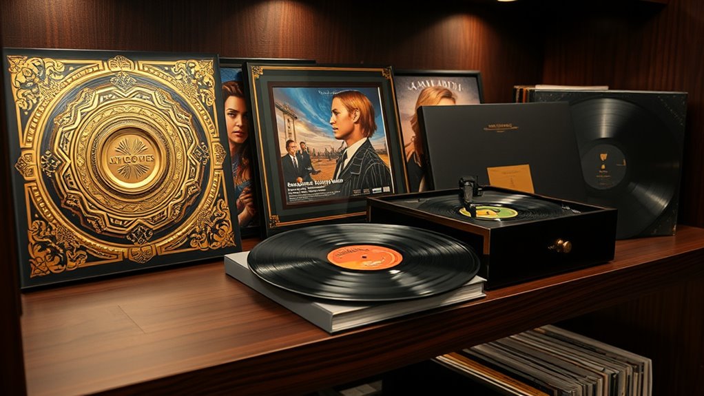 sound quality presentation authenticity