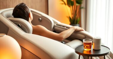 spa quality back massage devices