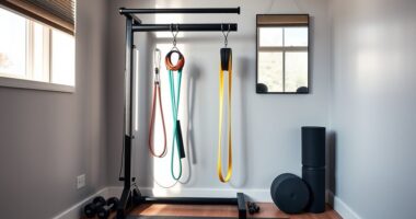 space saving cable machine options