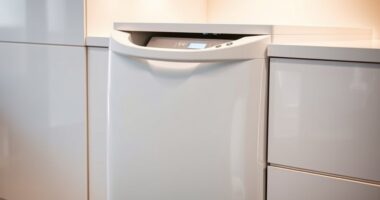 space saving countertop dishwashers