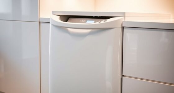 space saving countertop dishwashers