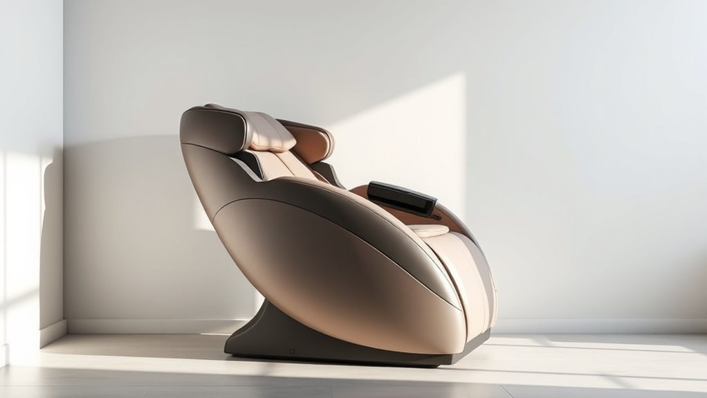 space saving zero wall technology