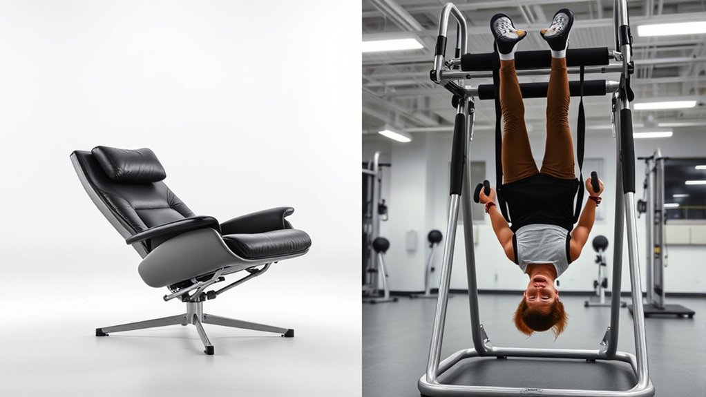 spinal decompression therapy options