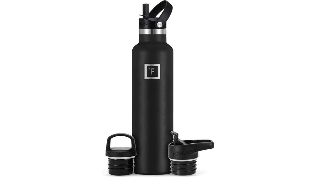 stainless steel hydration canteen