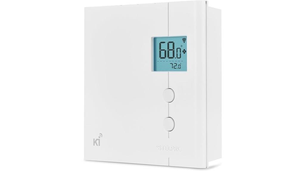 stelpro z wave plus thermostat