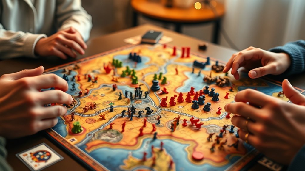 strategy game selection criteria