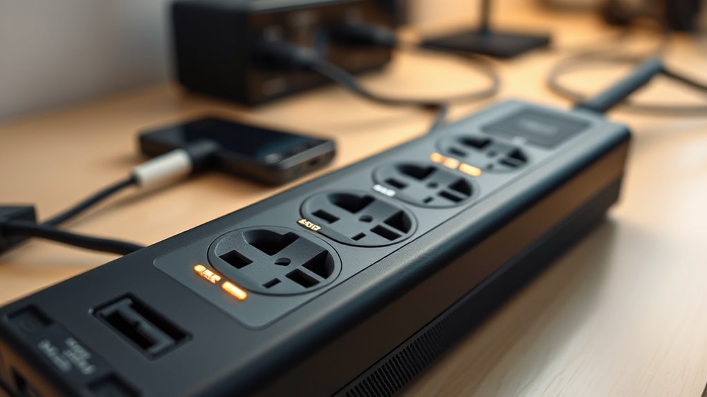 surge capacity and safety