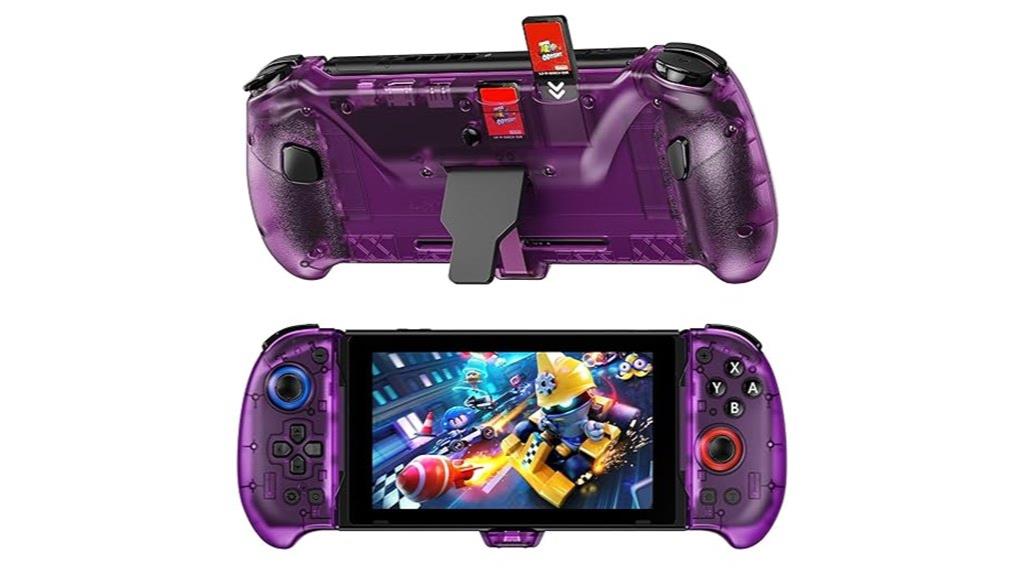 switch oled gripcon accessory