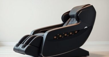 tall friendly massage chair features