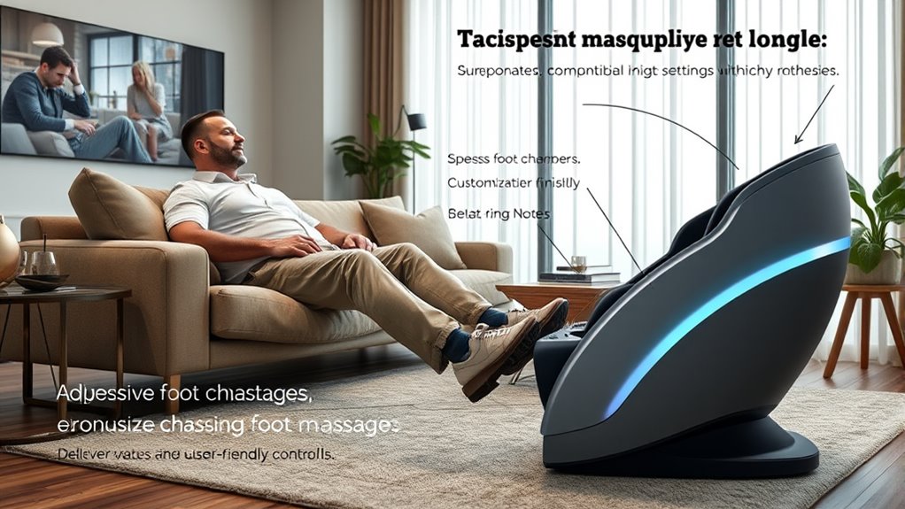 tall user fit features