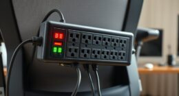 tall user surge protectors