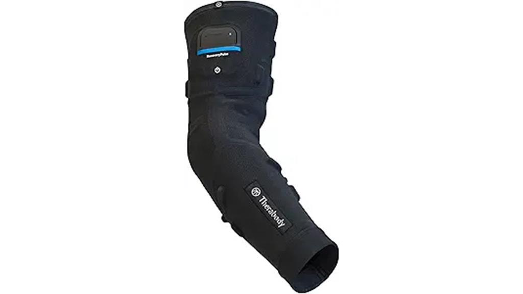 therabody recoverypulse arm sleeve