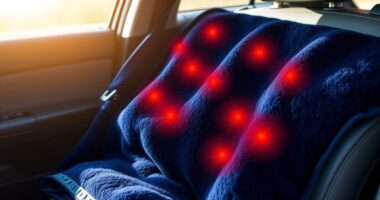 top 14 car heated blankets