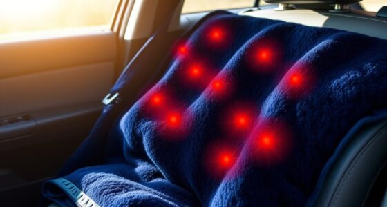 top 14 car heated blankets