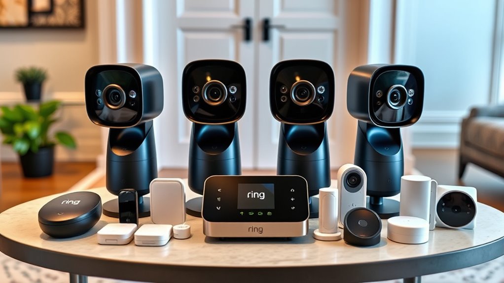 top 14 premium ring security