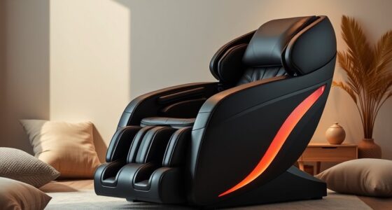 top 15 massage chairs
