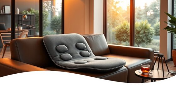 top 15 massage cushions