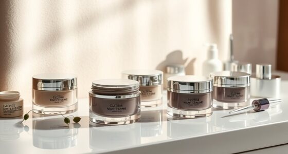 top 15 night creams 2025