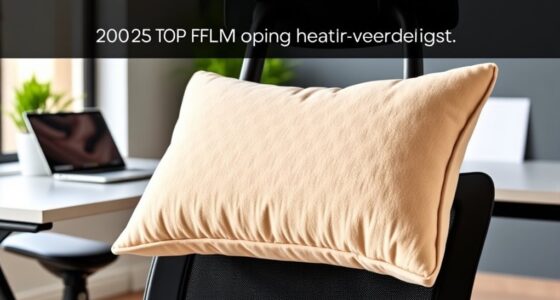 top 15 office headrest pillows