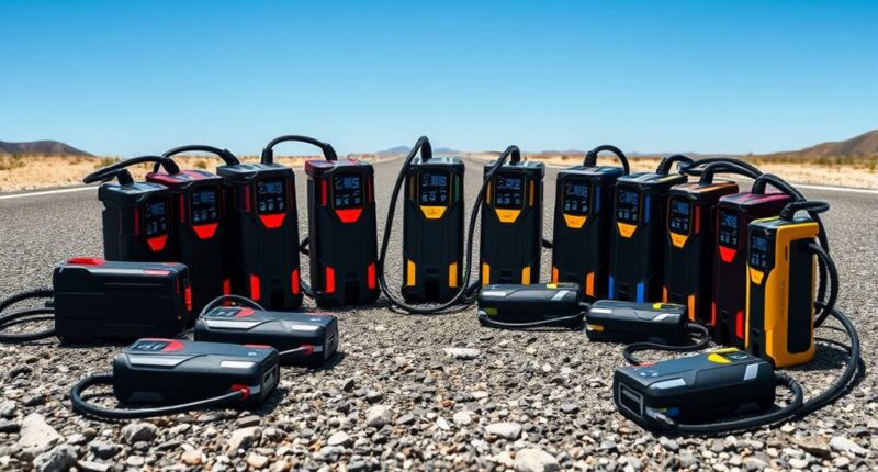 top 15 portable tire inflators