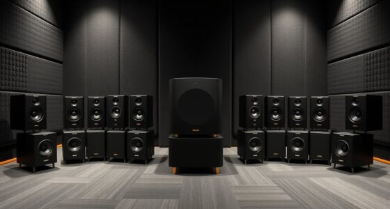 top 15 professional sound monitors