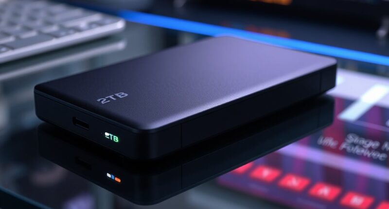 top 2tb encrypted portable ssds