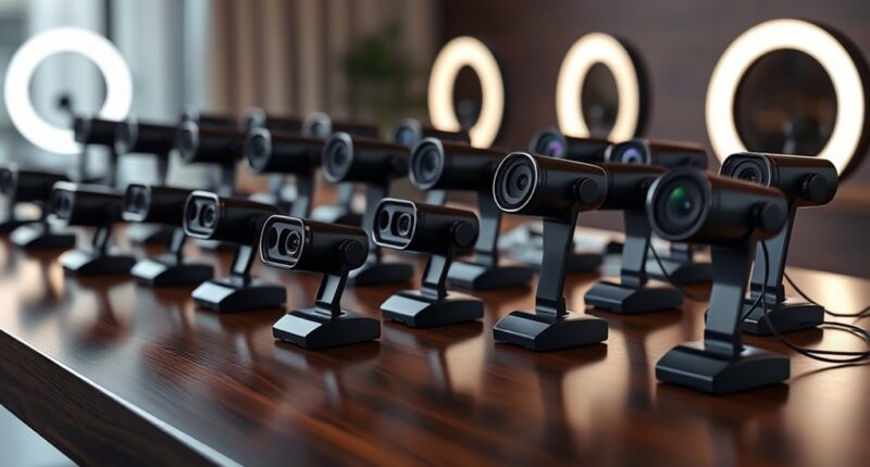 top 4k webcam kits