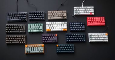 top 75 compact mechanical keyboards