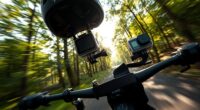 top action camera mounts